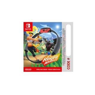 Ring Fit Adventure Set + Nintendo Switch konzol  (New-V2) Nintendo Switch