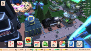 RollerCoaster Tycoon Adventures Deluxe Nintendo Switch