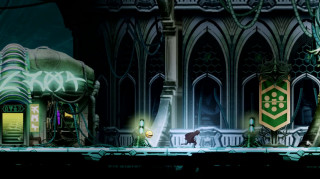 Shadow Labyrinth Nintendo Switch