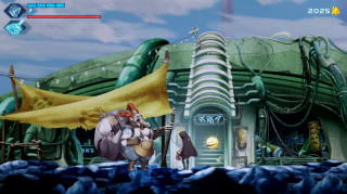 Shadow Labyrinth Nintendo Switch