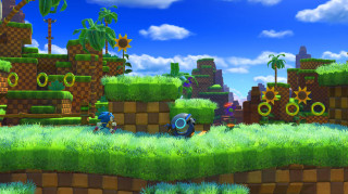 Sonic Forces  Nintendo Switch