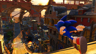 Sonic Forces  Nintendo Switch