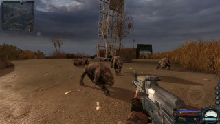 S.T.A.L.K.E.R.: Legends of the Zone Trilogy Nintendo Switch