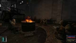 S.T.A.L.K.E.R.: Legends of the Zone Trilogy Nintendo Switch