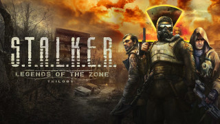 S.T.A.L.K.E.R.: Legends of the Zone Trilogy Nintendo Switch