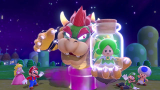 Super Mario 3D World + Bowser's Fury Nintendo Switch