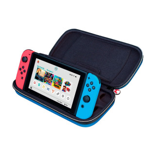 Switch Game Traveler Deluxe Travel Case RDS Mario Blue (BigBen) Nintendo Switch