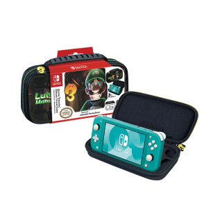 Switch Lite Game Traveler Deluxe Travel Case Luigi's Mansion 3 (BigBen) Nintendo Switch