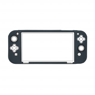 Switch OLED Silicon Case - Black Nintendo Switch