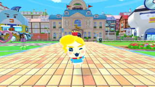 Tamagotchi Plaza Nintendo Switch