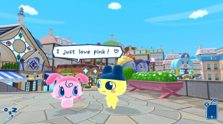 Tamagotchi Plaza Nintendo Switch