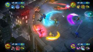 Teenage Mutant Ninja Turtles: Splintered Fate – Deluxe Edition Nintendo Switch