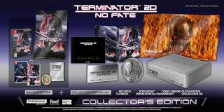 Terminator 2D: NO FATE - Collector's Edition Nintendo Switch