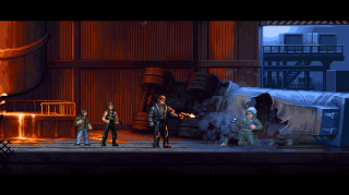 Terminator 2D: NO FATE - Collector's Edition Nintendo Switch