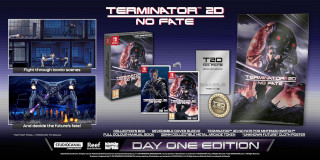 Terminator 2D: NO FATE - Day One Edition Nintendo Switch
