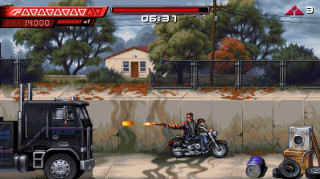 Terminator 2D: NO FATE - Day One Edition Nintendo Switch
