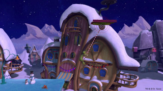 The Grinch: Christmas Adventures Nintendo Switch
