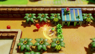 The Legend of Zelda: Link's Awakening Nintendo Switch