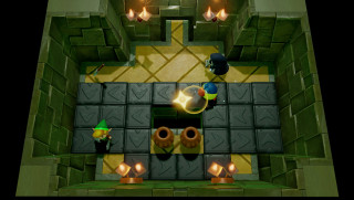 The Legend of Zelda: Link's Awakening Nintendo Switch