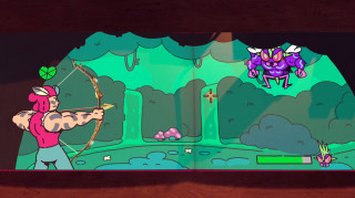 The Plucky Squire - Devolver Deluxe Nintendo Switch
