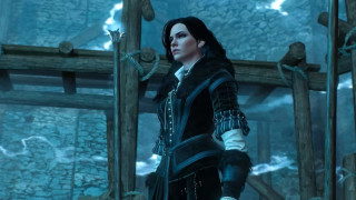 The Witcher III (3) Wild Hunt Nintendo Switch