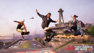 Tony Hawk's Pro Skater 3+4 Nintendo Switch
