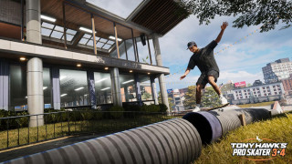 Tony Hawk's Pro Skater 3+4 Nintendo Switch