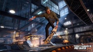 Tony Hawk's Pro Skater 3+4 Nintendo Switch