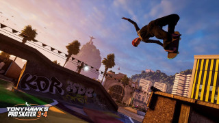 Tony Hawk's Pro Skater 3+4 Nintendo Switch