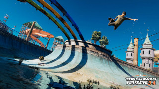 Tony Hawk's Pro Skater 3+4 Nintendo Switch