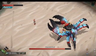 Yasha: Legends of the Demon Blade Nintendo Switch