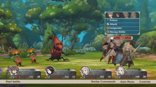 Bravely Default Flying Fairy HD Remaster Nintendo Switch 2