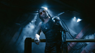 Cyberpunk 2077 Ultimate Edition Nintendo Switch 2
