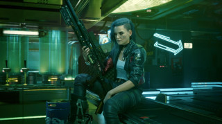 Cyberpunk 2077 Ultimate Edition Nintendo Switch 2
