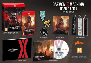 Daemon X Machina: Titanic Scion - Limited Edition Nintendo Switch 2