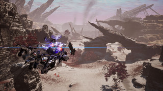 Daemon X Machina: Titanic Scion Nintendo Switch 2