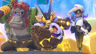 Donkey Kong Bananza Nintendo Switch 2