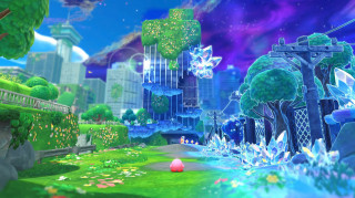 Kirby and the Forgotten Land + Star-Crossed World - Nintendo Switch 2 Edition Nintendo Switch 2