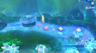 Kirby and the Forgotten Land + Star-Crossed World - Nintendo Switch 2 Edition Nintendo Switch 2