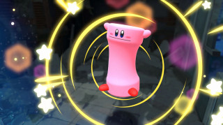 Kirby and the Forgotten Land + Star-Crossed World - Nintendo Switch 2 Edition Nintendo Switch 2