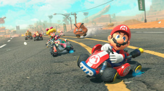 Mario Kart World Nintendo Switch 2