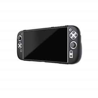 Nacon Switch 2 Silikonska zaštitna futrola - crna Nintendo Switch 2