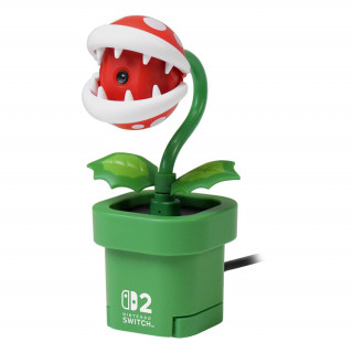 Nintendo Switch 2 Piranha Plant Camera Nintendo Switch 2