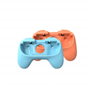 ONIVERSE - Nintendo Switch 2 - 2 pakiranja ergonomskih ručki - narančasta / plava Nintendo Switch 2