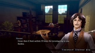 RAIDOU Remastered: The Mystery of the Soulless Army Nintendo Switch 2