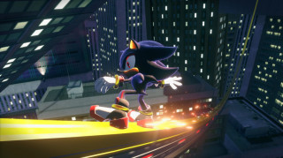 SONIC X SHADOW GENERATIONS Nintendo Switch 2