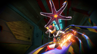 SONIC X SHADOW GENERATIONS Nintendo Switch 2