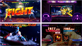 Street Fighter 6 Years 1-2 Fighters Edition Nintendo Switch 2