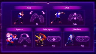 Street Fighter 6 Years 1-2 Fighters Edition Nintendo Switch 2