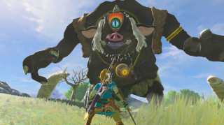 The Legend of Zelda: Breath of the Wild - Nintendo Switch 2 Edition Nintendo Switch 2